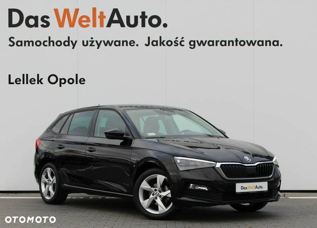 Skoda Scala 1.0 TSI Style - 1