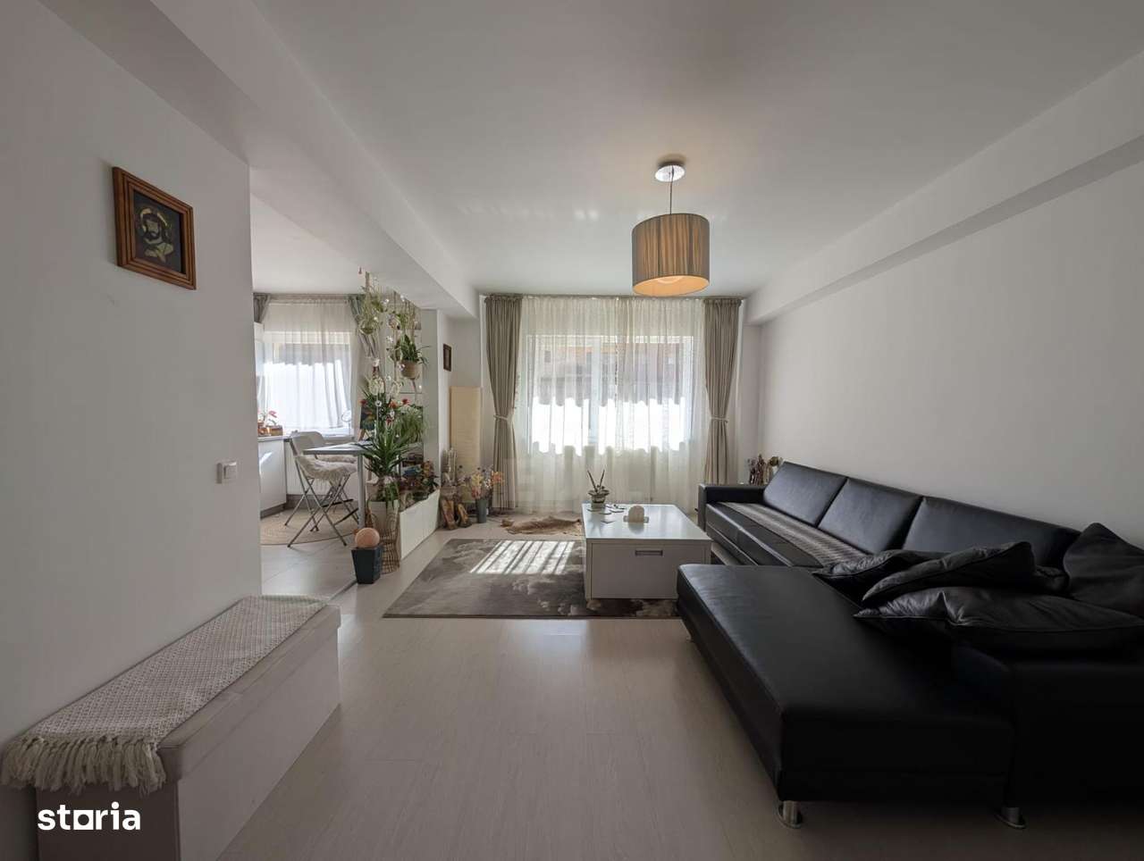 COMISION 0 Apartamente cu 2 camere semidecomandat  zona Stejarului-6