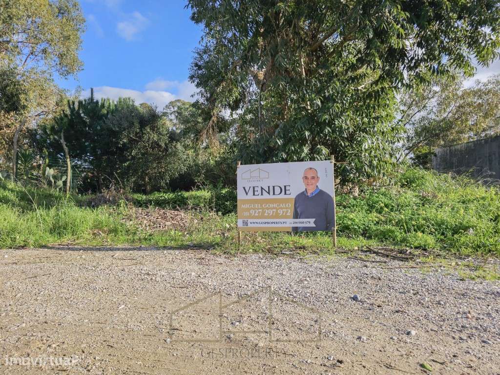 Terreno Urbano para venda Av. Fabrica da Pólvora - Grande imagem: 4/4