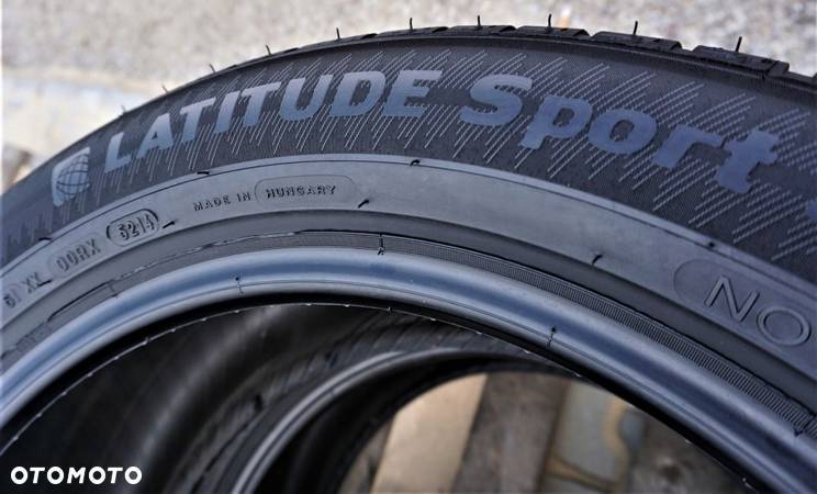 Michelin Latitude Sport 3 255/50R19 103Y N0 L338 - 9