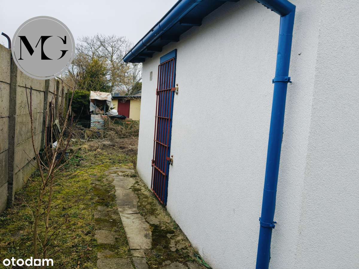 Działka Rod W Bydgoszczy Biedaszkowo-4