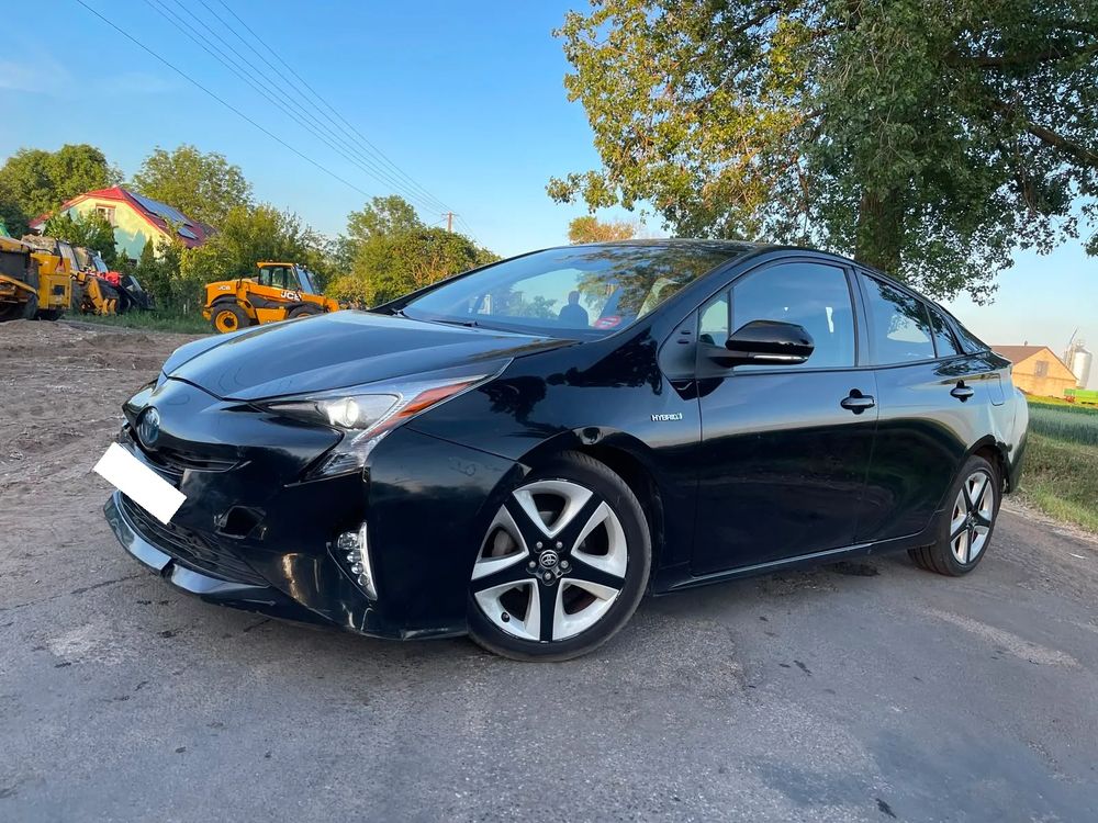 Toyota Prius IV Hybrid 2017