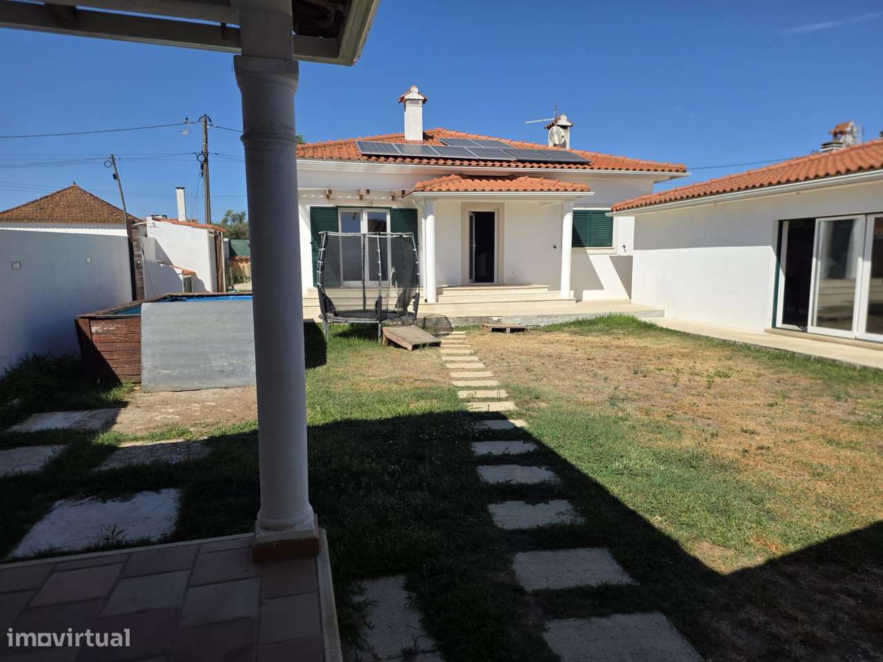 PORTUGAL ** Torres Novas | Alcorochel – Moradia Térrea V3-35
