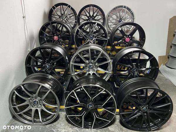 Felgi 17cali BBS Mercedes 123, 126 129 SEC 5x112 - 10