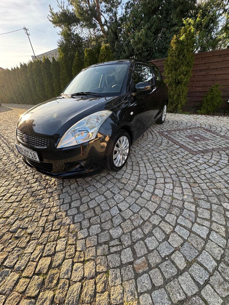 Suzuki Swift V 1.2 Premium 2011