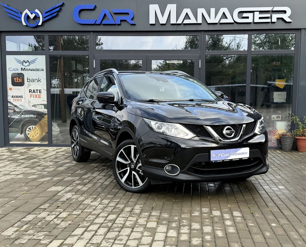 Nissan Qashqai II [2013 - 2021] 1.6 DCI ALL-MODE 4x4i TEKNA 2017
