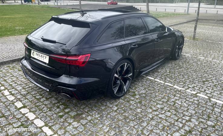 Audi RS6 Avant 4.0 TFSI quattro tiptronic - 12