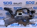 Suport /Galerie Colectoare Gaze EGR Mercedes Benz W203 C220 2.2CDI Euro 4 2000-2007 Cod: A6461401208 - 1