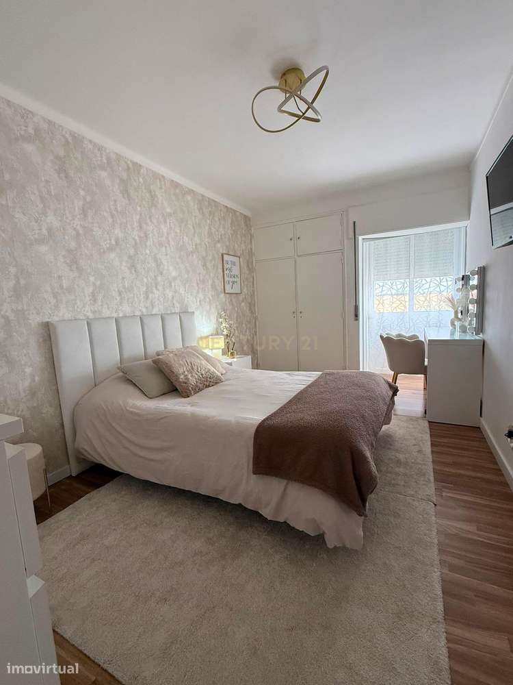 Apartamento Renovado em Alhos Vedros, Moita - 3 Quartos-13
