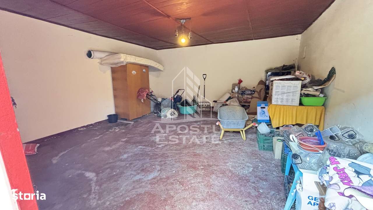 Casa spatioasa, teren 1348 mp, Giarmata - Imagine principală: 4/19