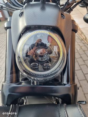 Harley-Davidson V-Rod Night Rod - 16