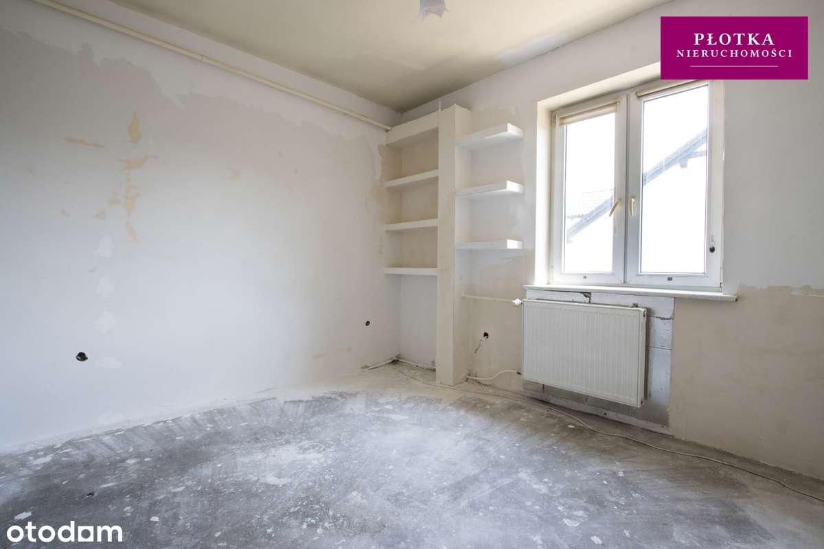 Dom z ogrodem i garażem 2-stanowiskowym w Kiekrzu + parter pod gabinet-13