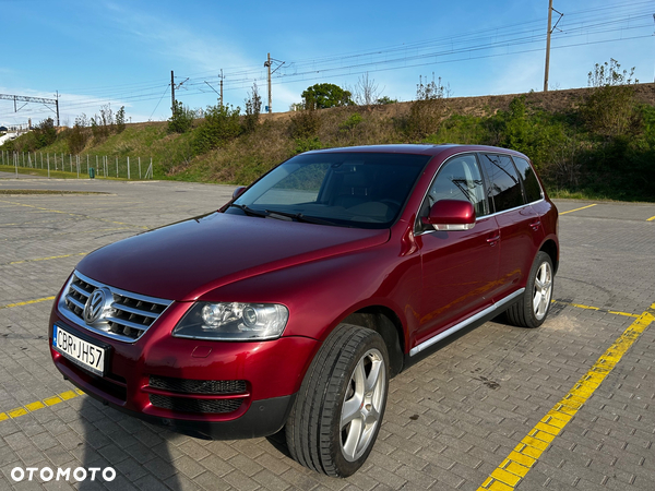 Volkswagen Touareg 3.0 V6 TDI Tiptr - 3