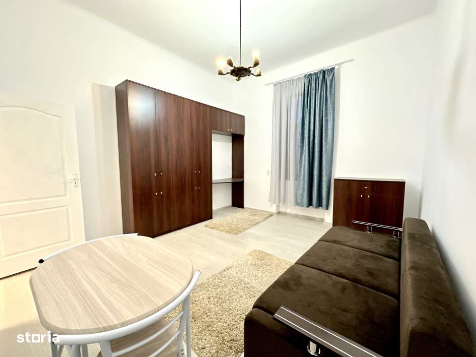 Apartament 1 camera, renovat, ideal investitie - Complex - Imagine principală: 4/6
