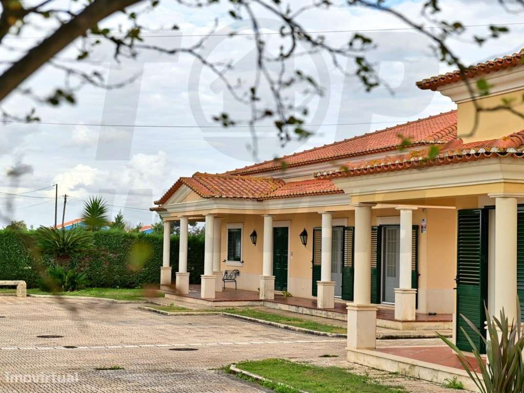 Moradia V4 - Benavente - 600.000€-0