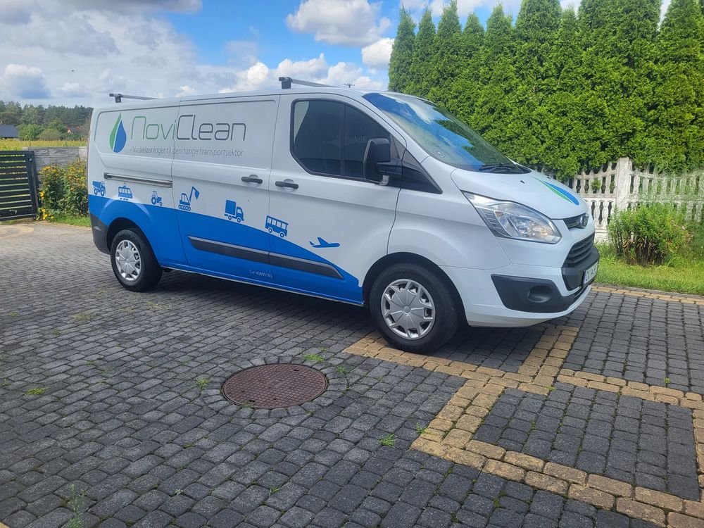Ford Transit Custom 2016