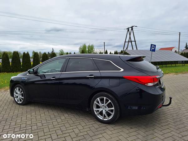 Hyundai i40 1.7 CRDi BlueDrive Comfort - 8