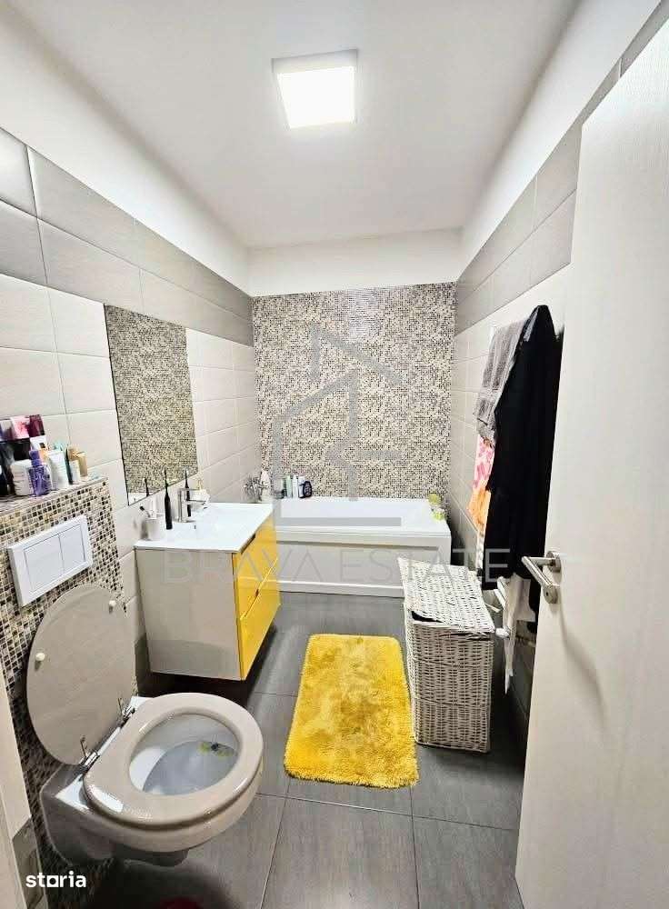 Apartament 2 camere, 48mp, balcon, mobilat și utilat, cartier Terra-7