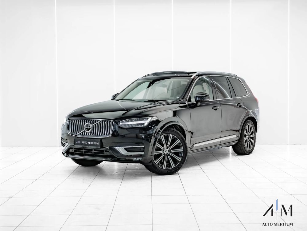 Volvo XC90 II (2014-) B5 D AWD Ultimate Bright 7os 2023
