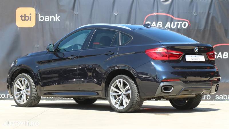 BMW X6 xDrive30d - 25