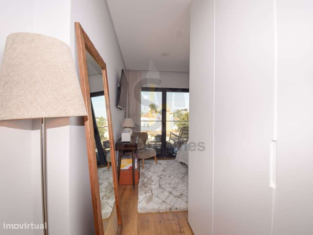 Apartamento T3 em frente ao Mar no Condominio Ocean View-19