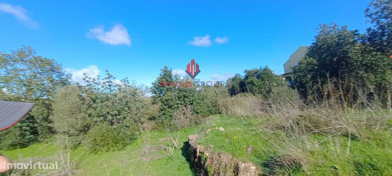 Terreno Rustico com 3370 m2 na Estrada Nacional 125 - Grande imagem: 2/6