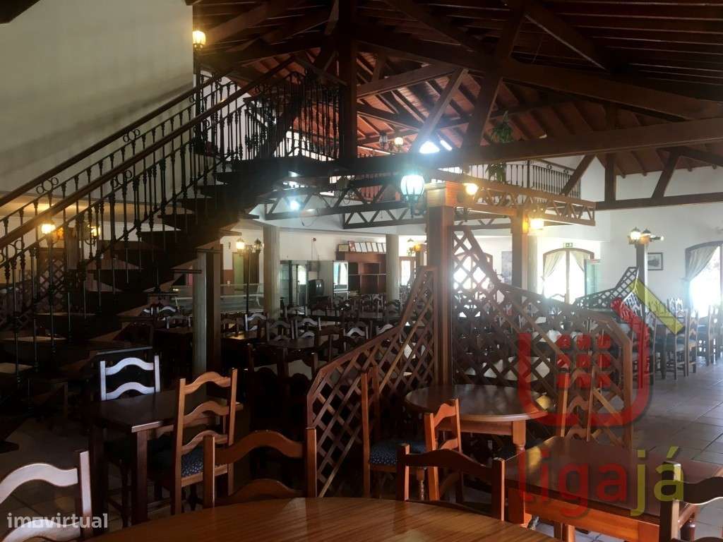 Restaurante 'LOCOMOTIVA'- Seiça, Ourém!-14