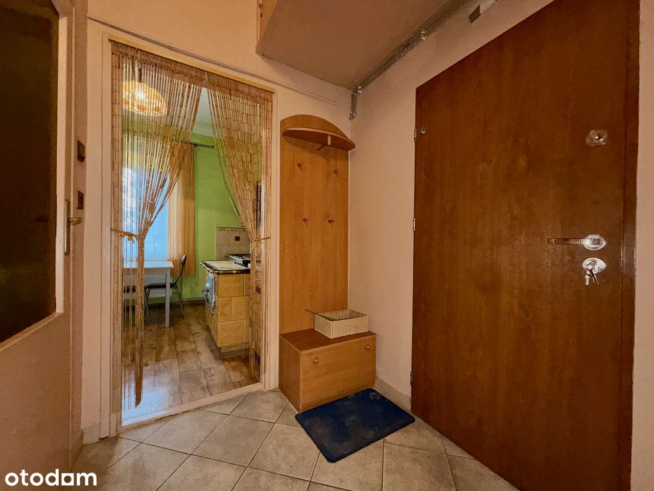 ul. Legionów - 1 pokojowe z miejskim ogrzewaniem! - Pełny obrazek: 4/7