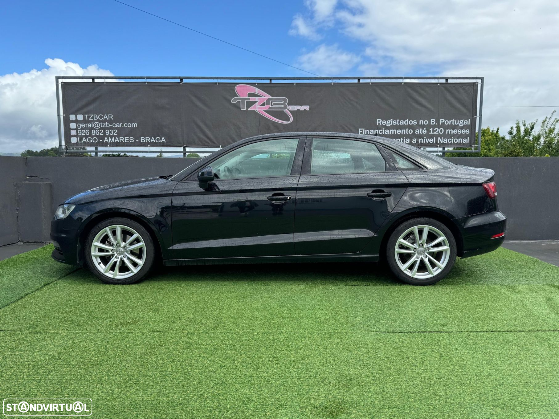 Audi A3 Limousine 1.6 TDI Advance - 4