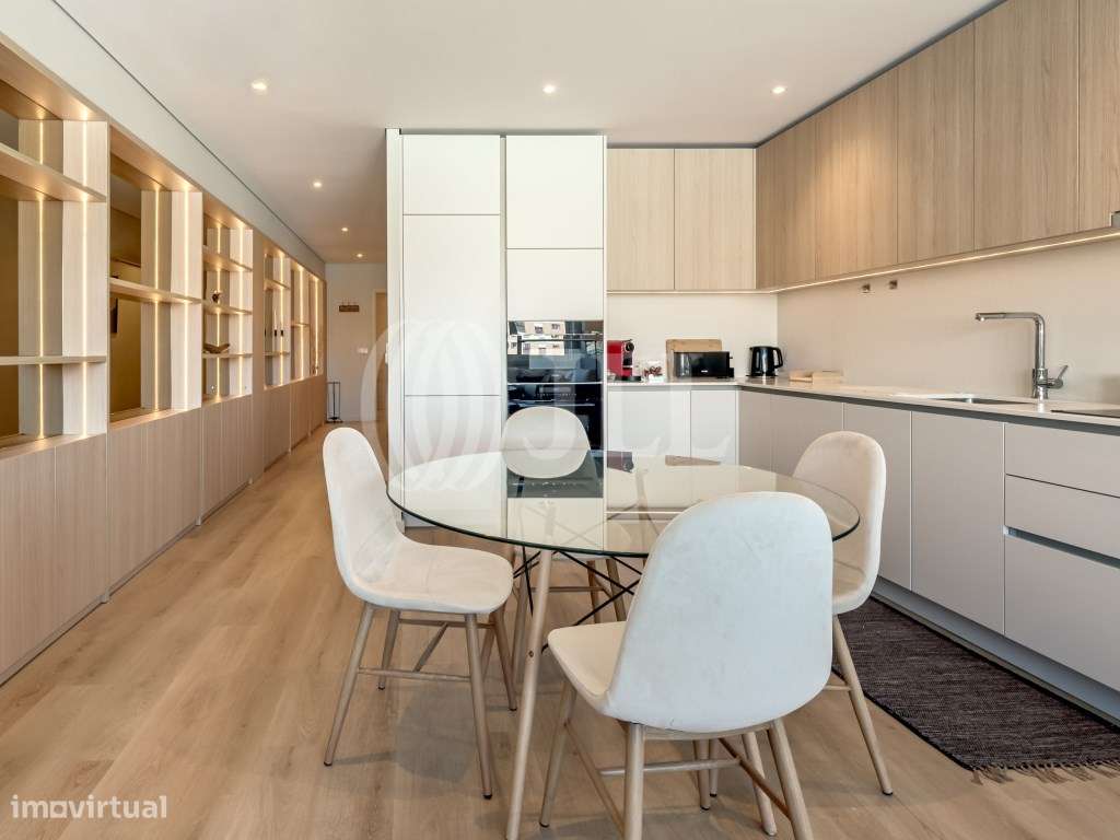 Apartamento T0+1, totalmente renovado, Matosinhos Sul - Grande imagem: 5/21