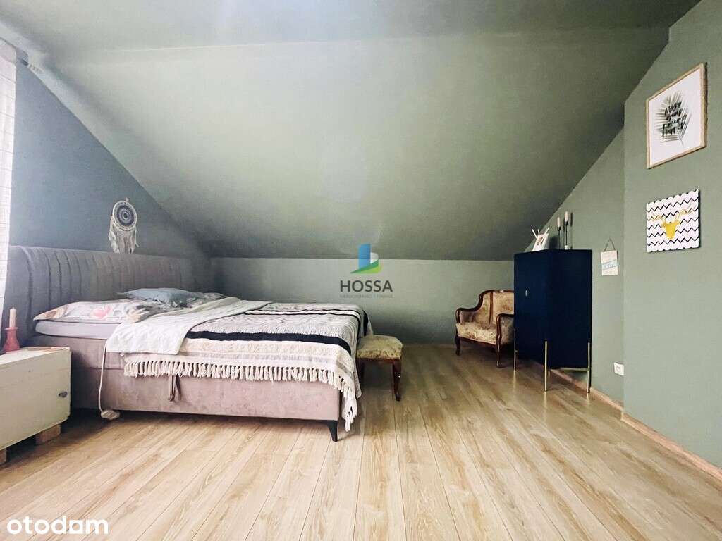 Dom w Rywocinach koło Działdowa - Pełny obrazek: 5/20