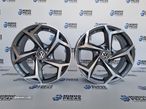 Jantes Vw Polo R-Line em 15 (5x100) GunMetal - 1