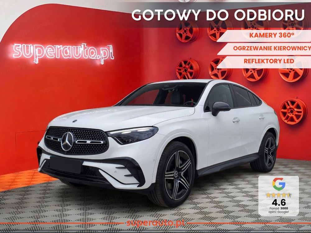 Mercedes-Benz GLC II (2022-) 200 mHEV 4-Matic AMG Line 2026