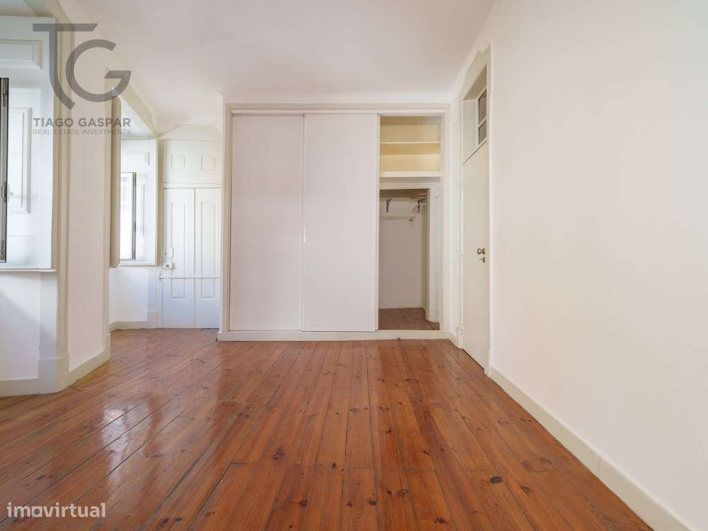 T2 em Alfama, pronto a habitar-9