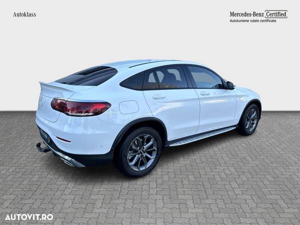 Mercedes-Benz GLC Coupe 220 d 4MATIC - 5