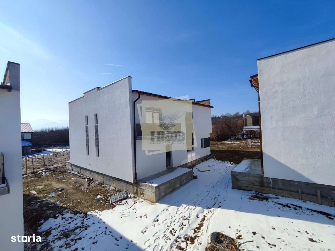 Casa intabulata cu 4 camere  2 bai in Cartierul Arhitectilor - Imagine principală: 4/16