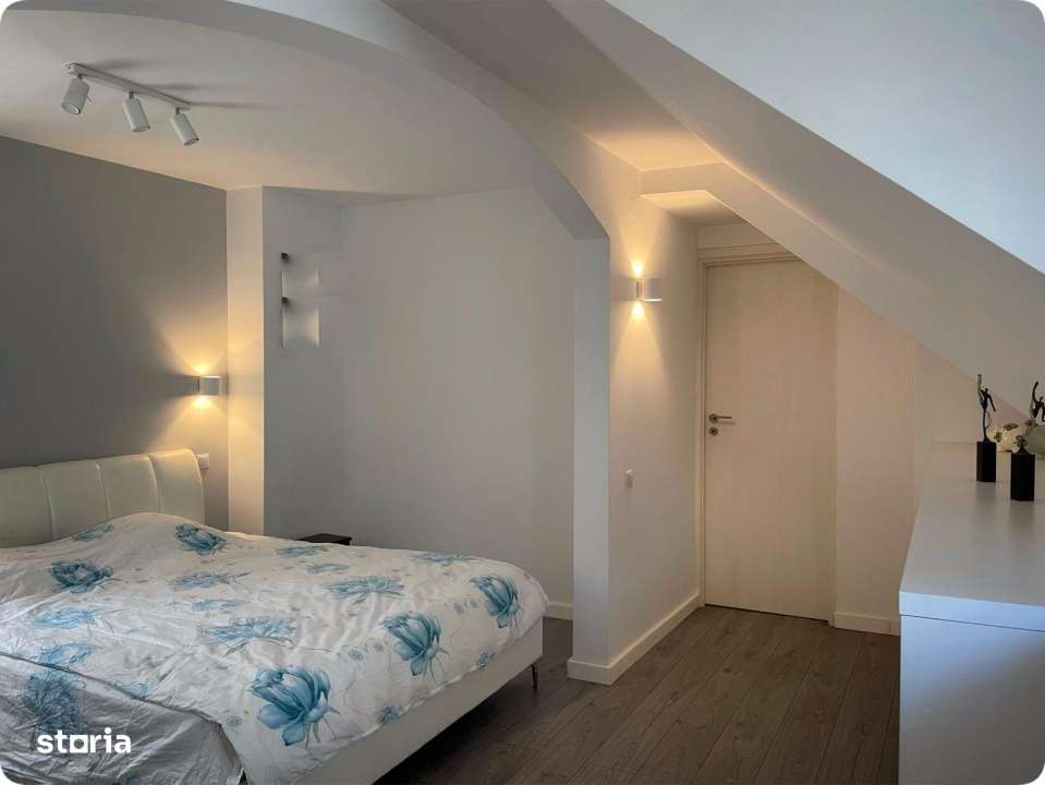 Vila cu 3 apartamente independente si gradina mare in Cotroceni-13