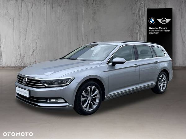 Volkswagen Passat 1.8 TSI BMT Comfortline - 1