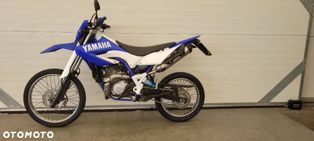 Yamaha WR - 3