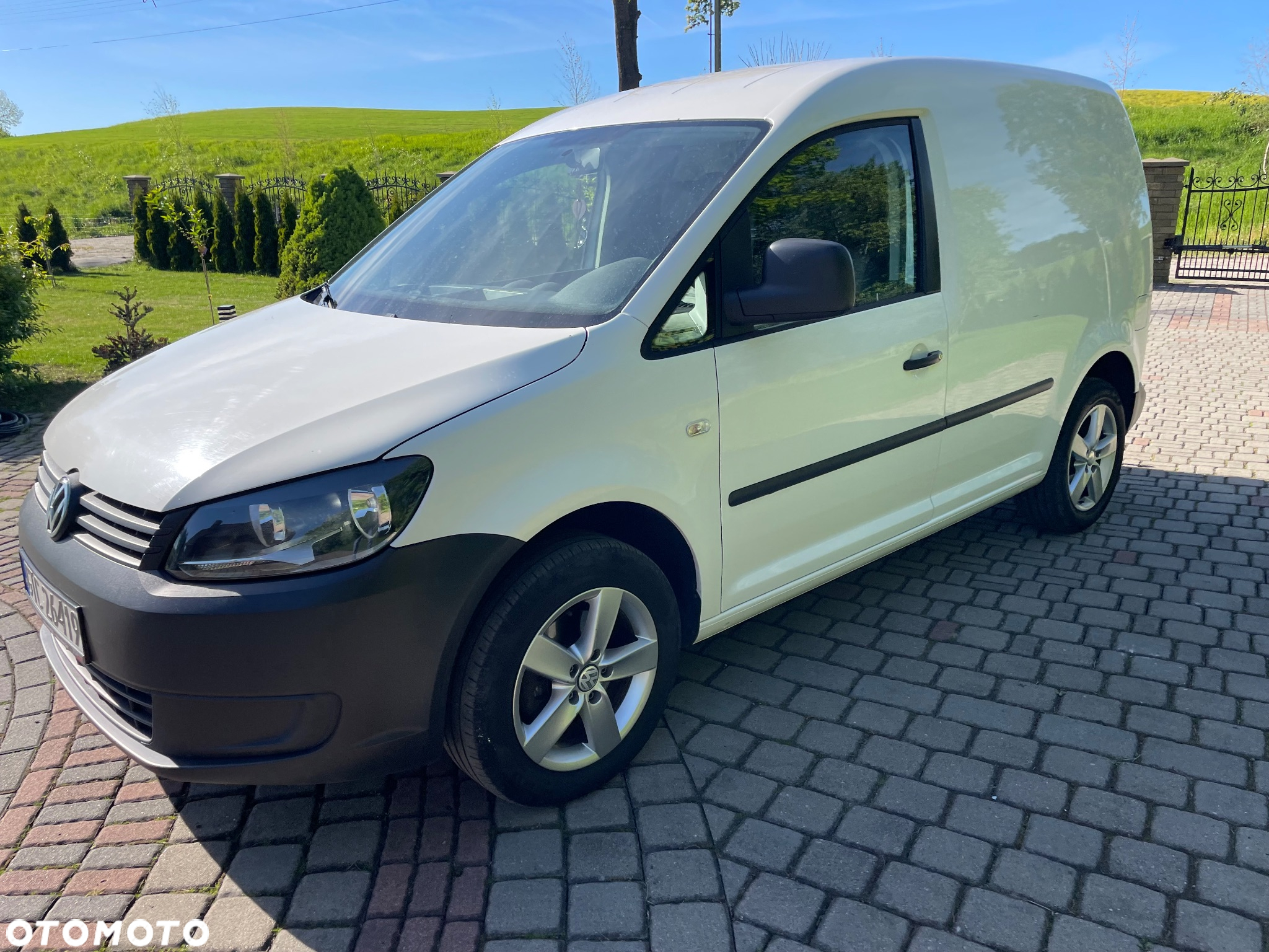 Volkswagen Caddy - 13