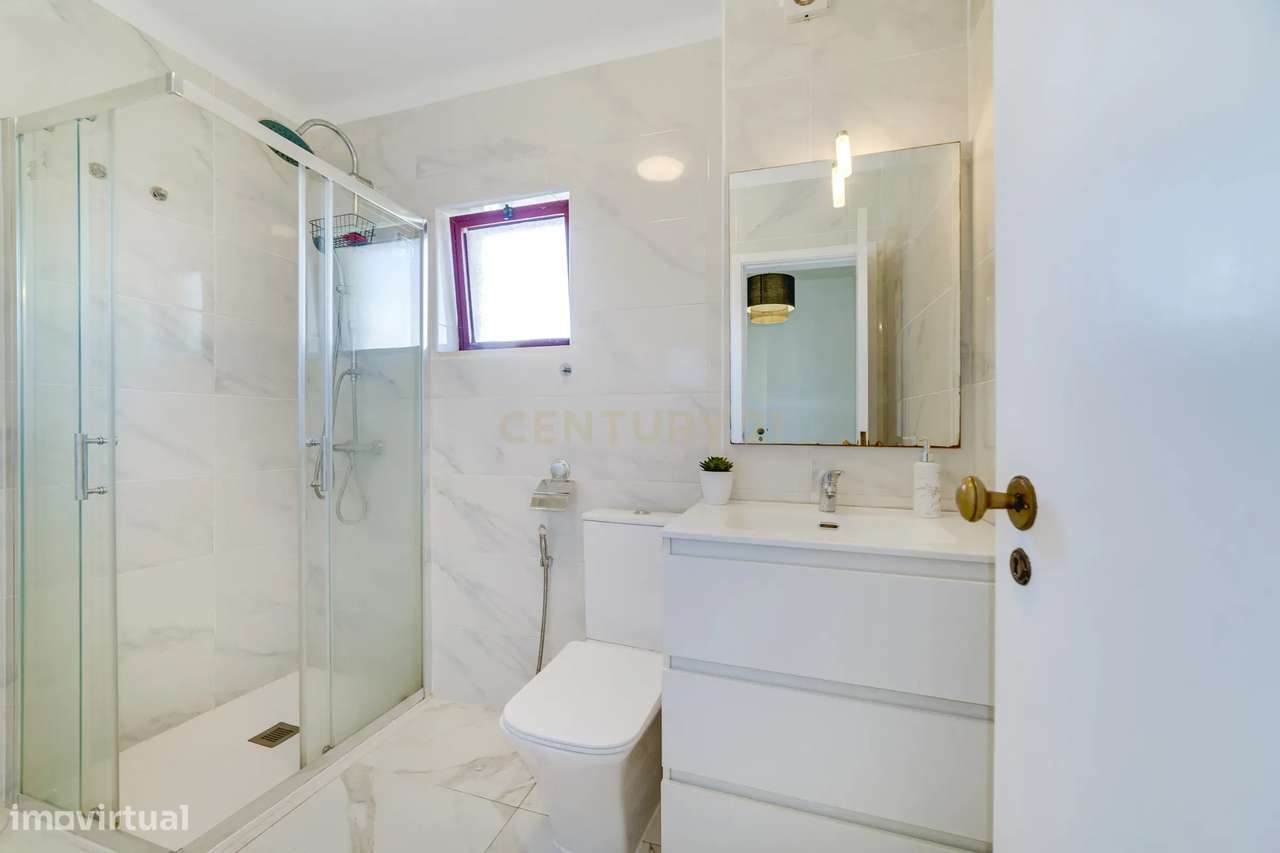 Apartamento T3 | Cavaleira| Algueirão - Sintra | 3º Andar com Elevador-13