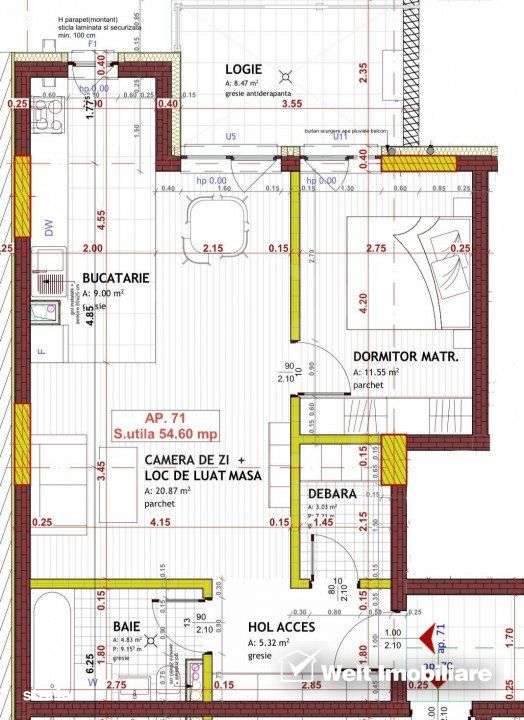 COMISION 0% Proiect nou, Tineretului Floresti - Imagine principală: 3/9
