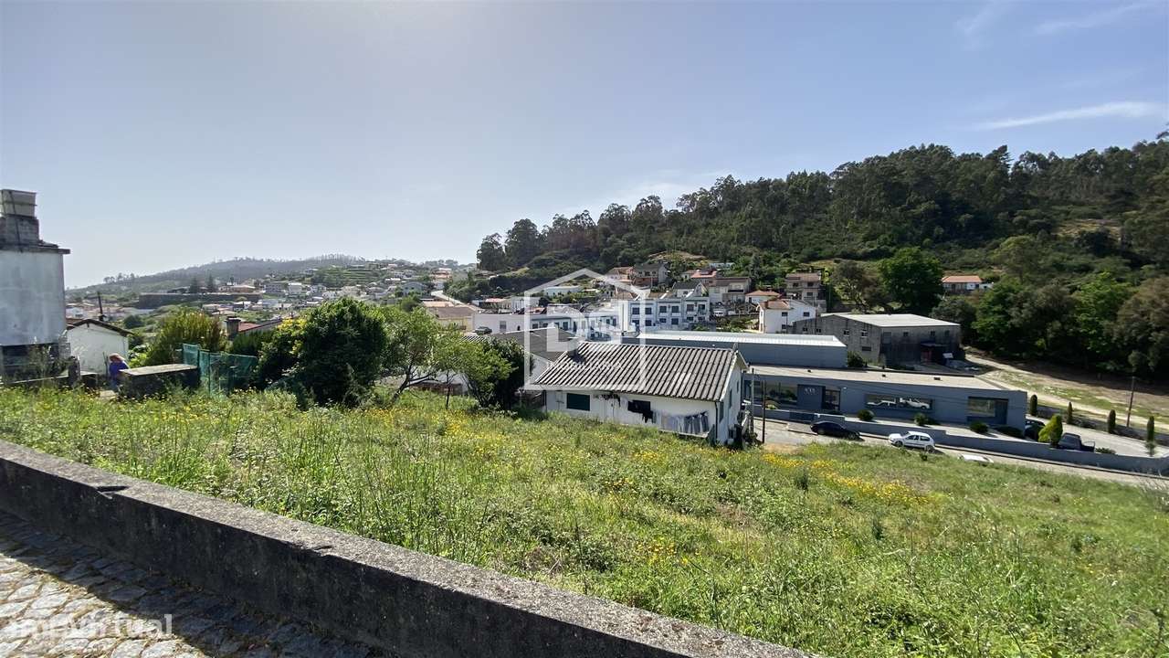 Lote de Terreno  Venda em Nespereira e Casais,Lousada-8