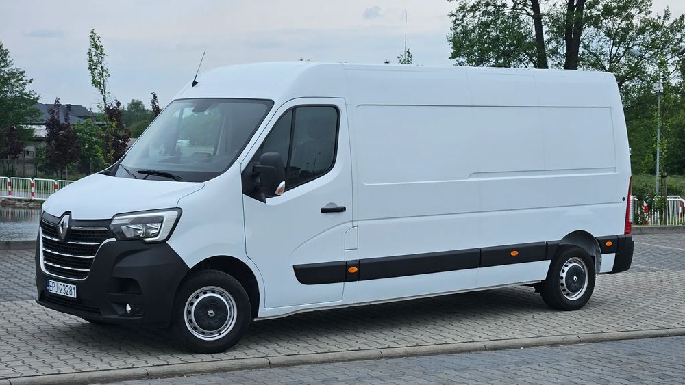 Renault Master 2023