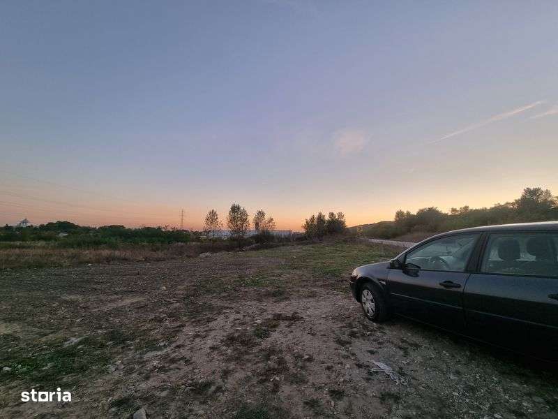 Teren intravilan, Targu Jiu, strada Barajului (Centura)-2