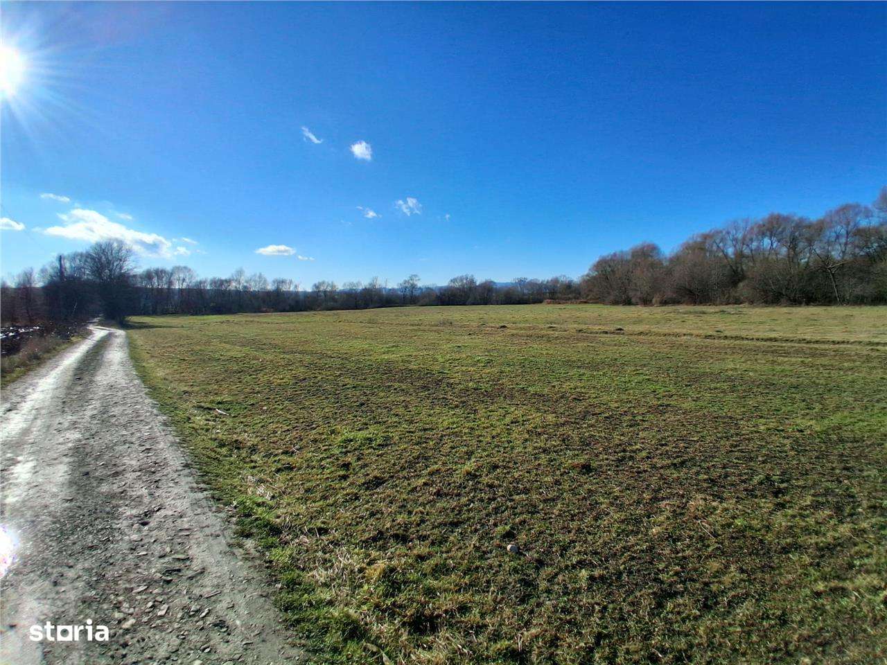 Teren intravilan 14780 mp, comision 0%, inTopolita, Neamt, pretabil af-4