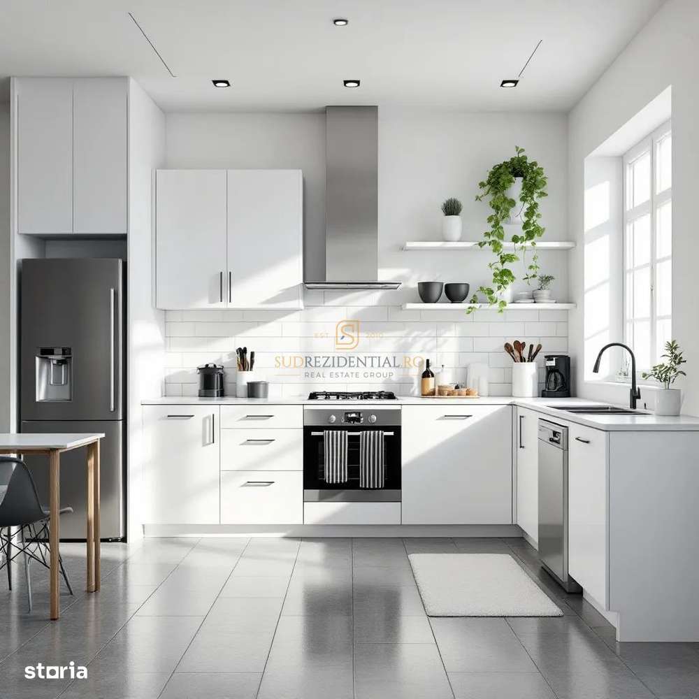 Locuinta ideala in Sectorul 5 - 3 camere, 2 balcoane, bloc nou - Imagine principală: 5/20