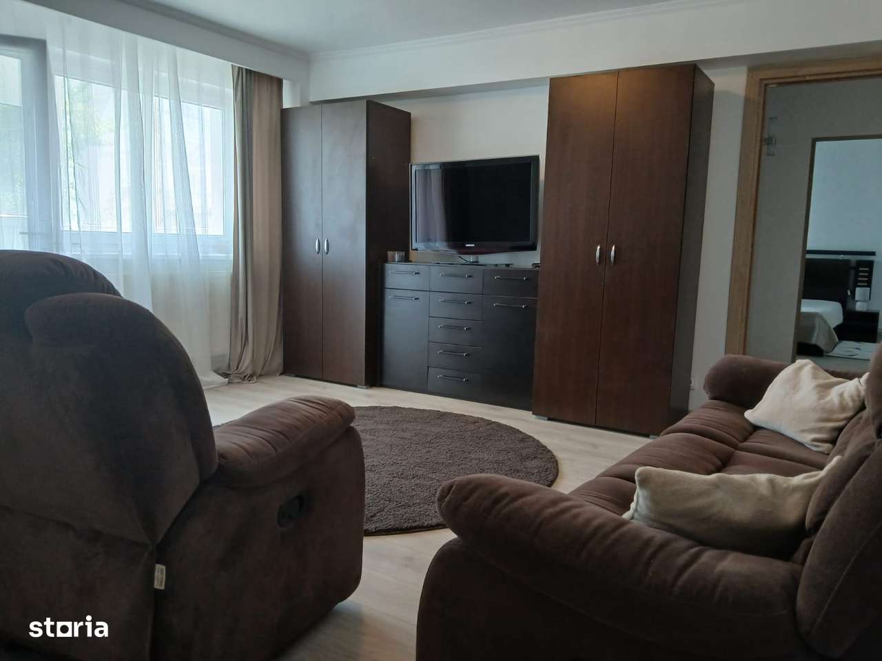 2 camere UltraCentral // Blvd.ul I.C.Bratianu , mobilat/ utilat !!! - Imagine principală: 2/12