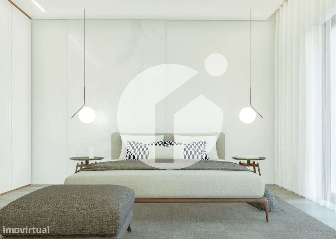 Terreno para construção na Urbanização Quinta João de Ourém-11