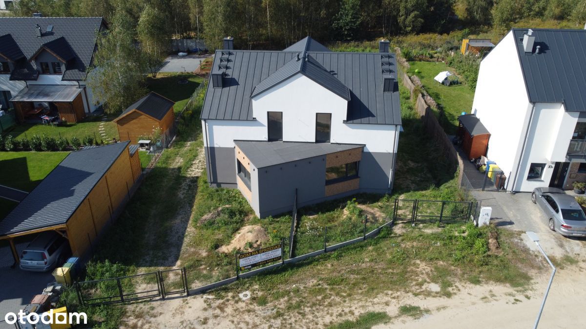 gekkoHouse - Działka 674 m2 przy Parku